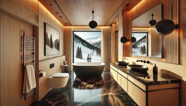 Résidence touristique Les Marmousets - Megève media 20