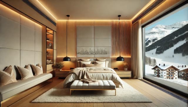 Résidence touristique Les Marmousets - Megève media 23