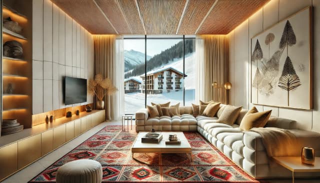 Résidence touristique Les Marmousets - Megève media 27