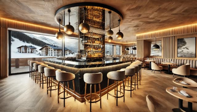 Résidence touristique Les Marmousets - Megève media 30