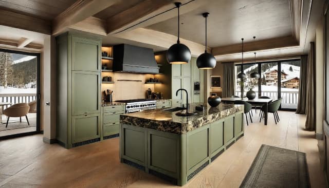 Résidence touristique Les Marmousets - Megève media 32