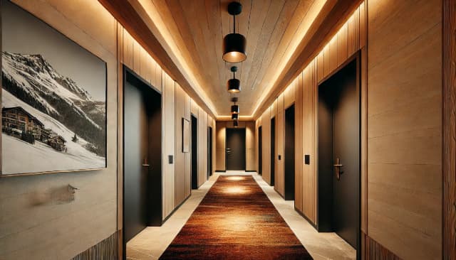 Résidence touristique Les Marmousets - Megève media 33