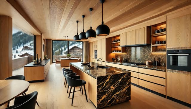 Résidence touristique Les Marmousets - Megève media 36