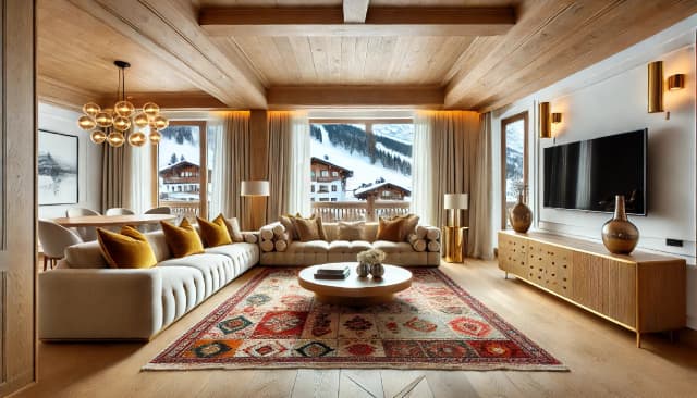 Résidence touristique Les Marmousets - Megève media 37
