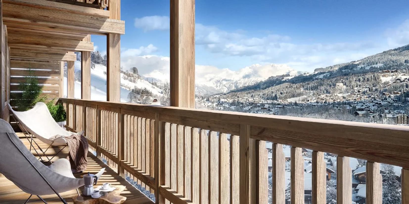 Résidence touristique Les Marmousets - Megève media 40