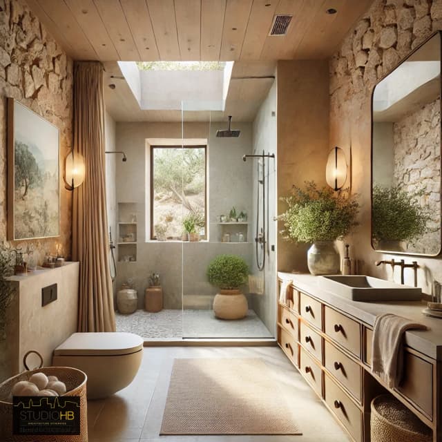 Conception et réalisation de 4 maisons individuelles - Saint-Tropez media 10