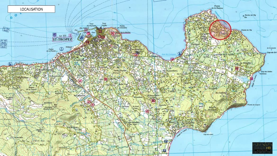 Conception et réalisation de 4 maisons individuelles - Saint-Tropez media 2