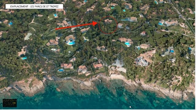 Conception et réalisation de 4 maisons individuelles - Saint-Tropez media 3