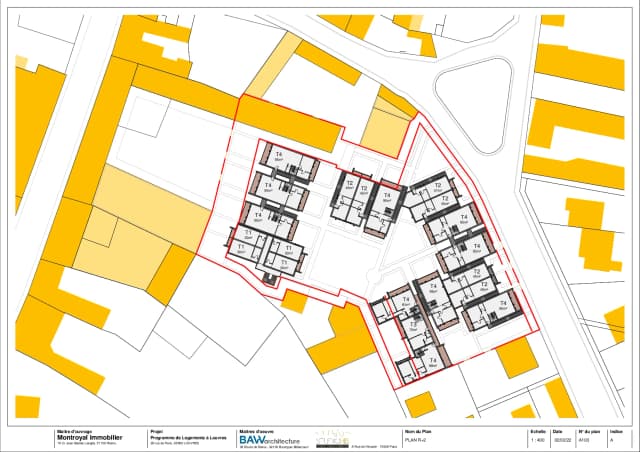 Programme de 166 appartements - Louvres media 15