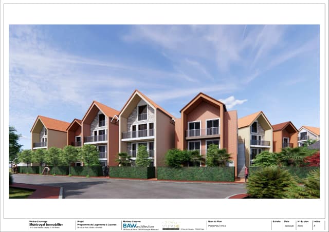 Programme de 166 appartements - Louvres media 8