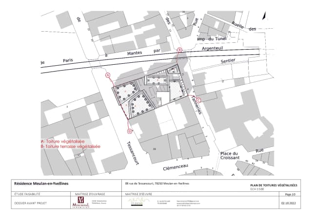 Programme de 45 logements - Meulan-en-Yvelines media 10