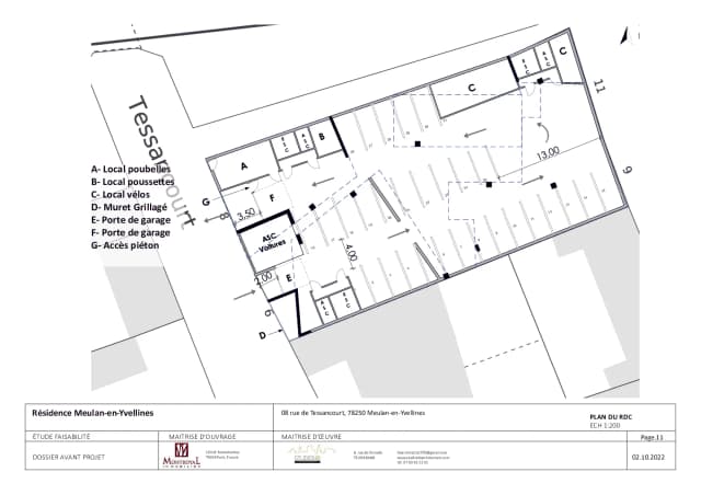 Programme de 45 logements - Meulan-en-Yvelines media 11