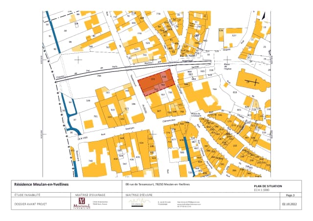 Programme de 45 logements - Meulan-en-Yvelines media 33