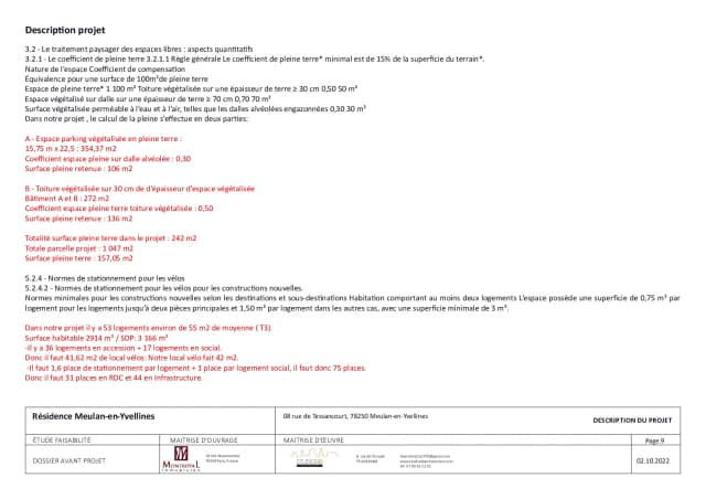 Programme de 45 logements - Meulan-en-Yvelines media 38