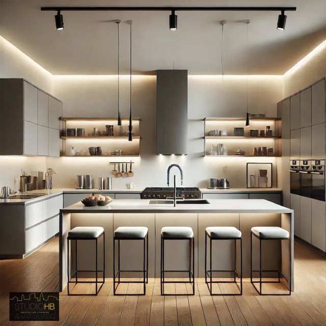 Programme de 8 logements - SCI Du Parc media 21
