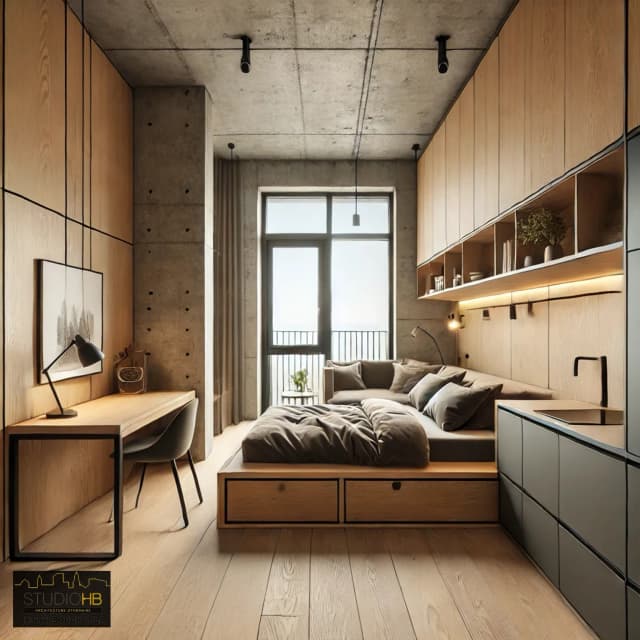 Réalisation de 84 logements - FP INVEST media 22