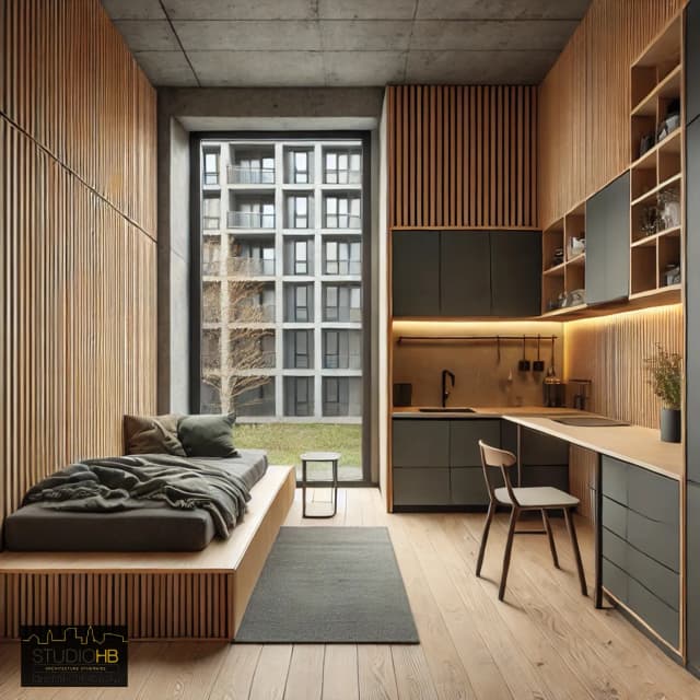 Réalisation de 84 logements - FP INVEST media 31