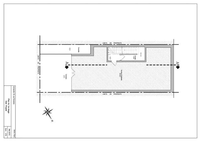 Hôtel particulier ABITB - Réhabilitation complète media 23
