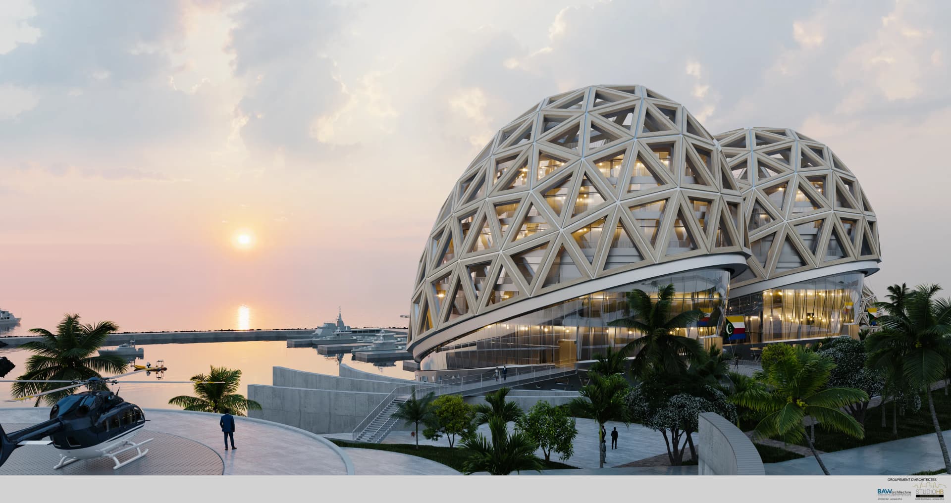 Airbus Centre de Surveillance Maritime