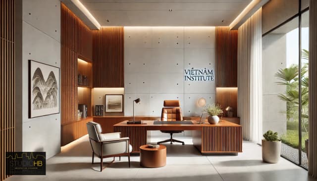 Ambassade du Vietnam - Réhabilitation complète media 14