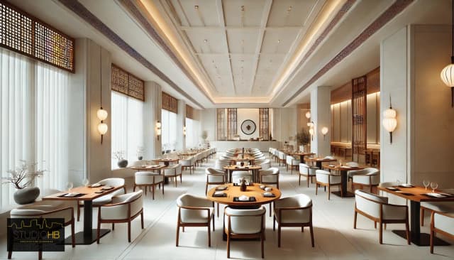 Ambassade du Vietnam - Réhabilitation complète media 17