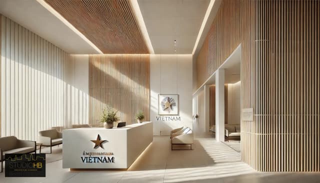 Ambassade du Vietnam - Réhabilitation complète media 21