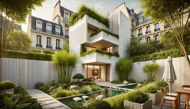 Ambassade du Vietnam - Réhabilitation complète media 26