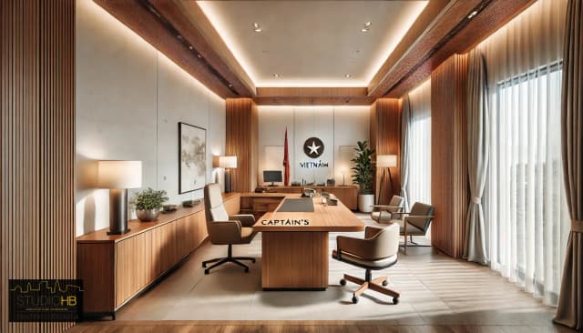 Ambassade du Vietnam - Réhabilitation complète media 27