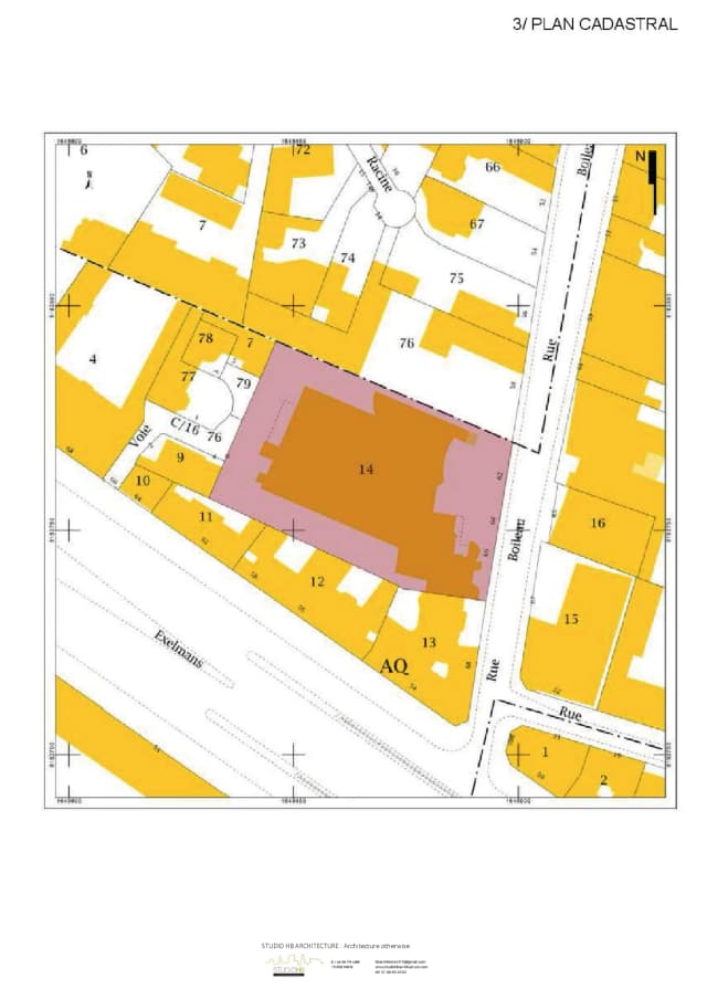 Ambassade du Vietnam - Réhabilitation complète media 30