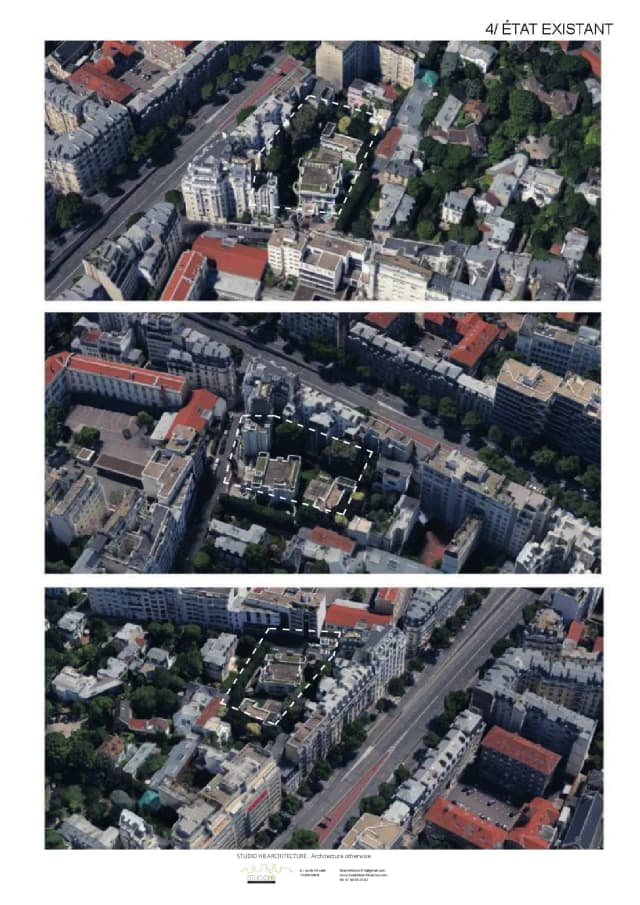 Ambassade du Vietnam - Réhabilitation complète media 31