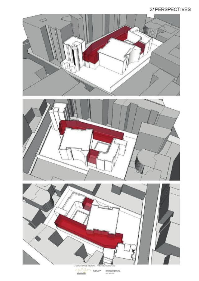 Ambassade du Vietnam - Réhabilitation complète media 34