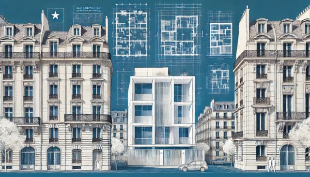 Ambassade du Vietnam - Réhabilitation complète media 6