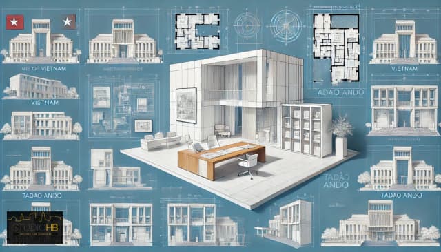 Ambassade du Vietnam - Réhabilitation complète media 9