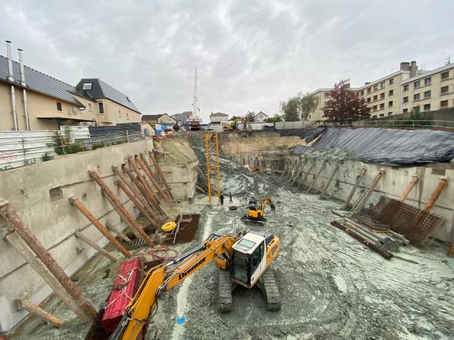 Programme de 31 de logements - Primestia media 13