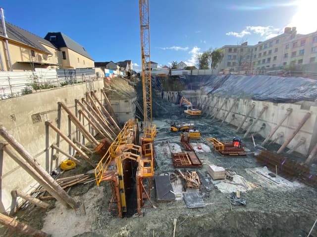 Programme de 31 de logements - Primestia media 17