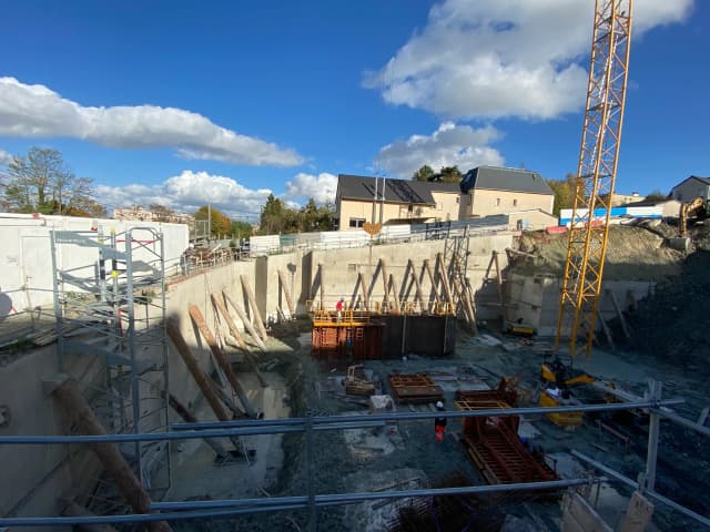 Programme de 31 de logements - Primestia media 18