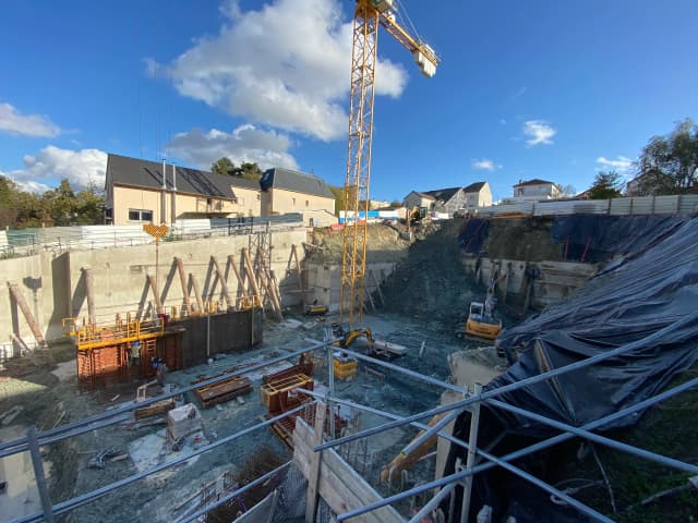 Programme de 31 de logements - Primestia media 19