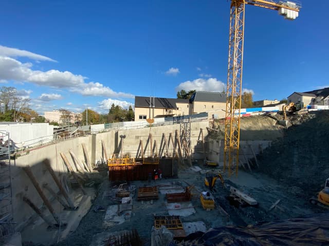 Programme de 31 de logements - Primestia media 20