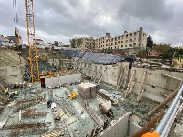 Programme de 31 de logements - Primestia media 21