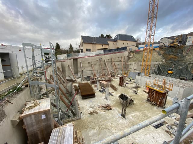 Programme de 31 de logements - Primestia media 27