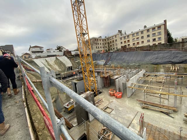 Programme de 31 de logements - Primestia media 28