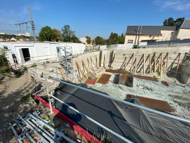 Programme de 31 de logements - Primestia media 30