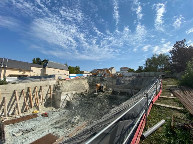 Programme de 31 de logements - Primestia media 31
