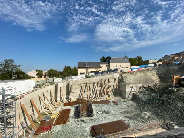 Programme de 31 de logements - Primestia media 32