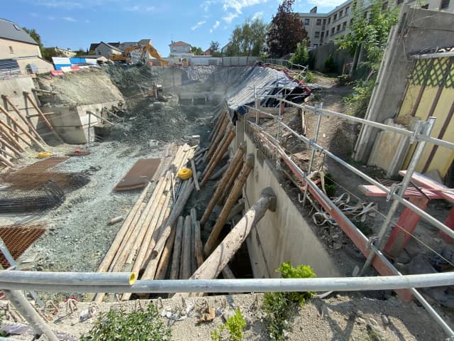 Programme de 31 de logements - Primestia media 33