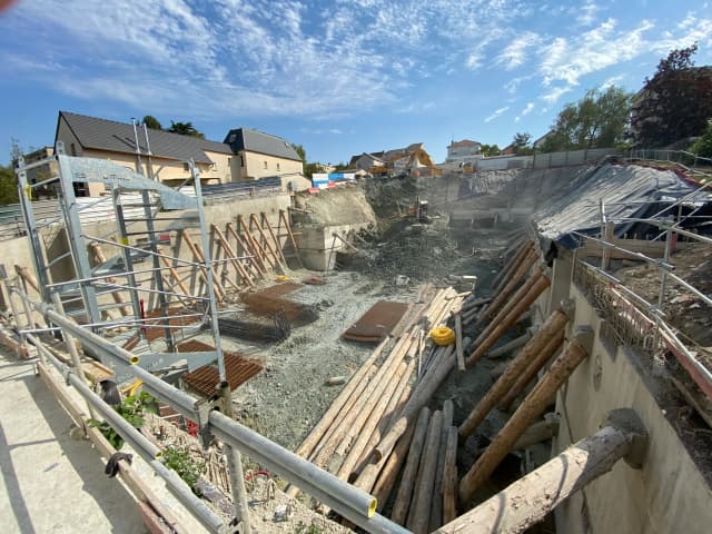 Programme de 31 de logements - Primestia media 34