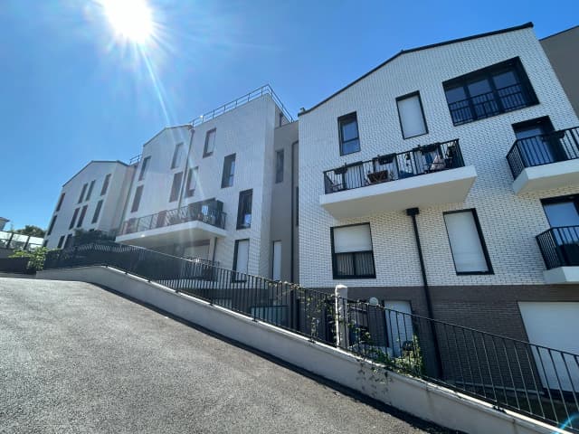 Programme de 31 de logements - Primestia media 41