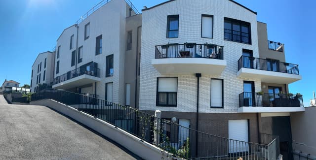 Programme de 31 de logements - Primestia media 42