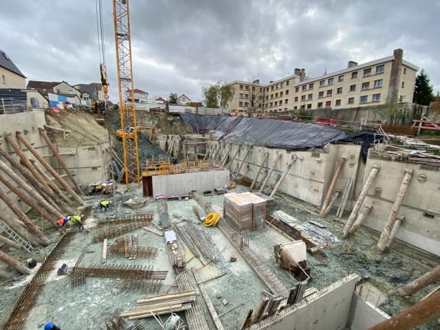 Programme de 31 de logements - Primestia media 45