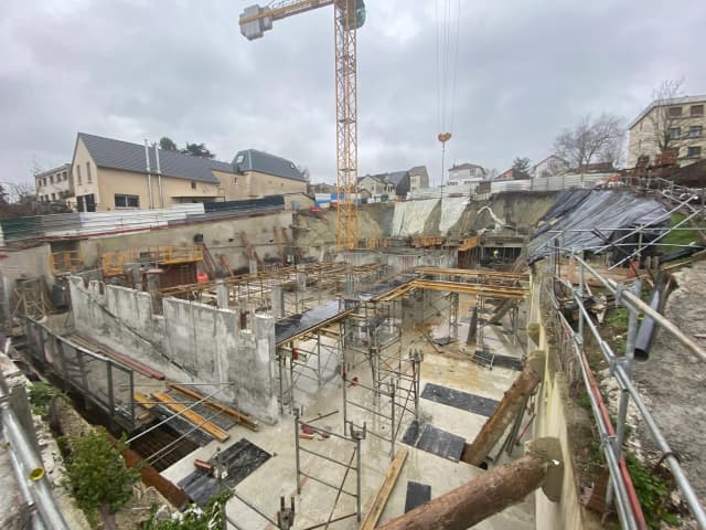 Programme de 31 de logements - Primestia media 50